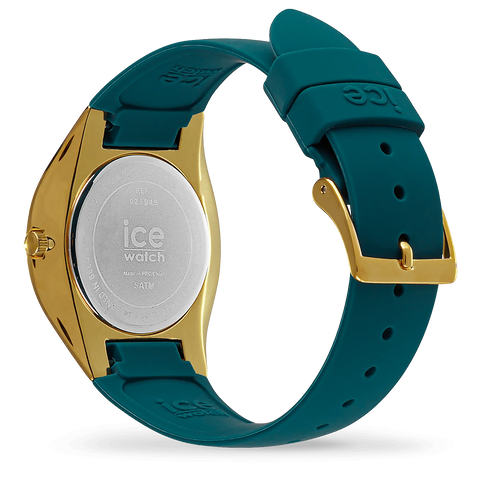 ICE-WATCH ICE Bubble 025949 | Verdigris Champagne 36 mm