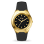 ICE-WATCH ICE Bubble 025951 | Montre Black Gold 36 mm
