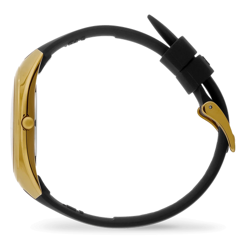 ICE-WATCH ICE Bubble 025951 | Montre Black Gold 36 mm