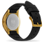 ICE-WATCH ICE Bubble 025951 | Montre Black Gold 36 mm