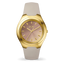 ICE-WATCH ICE Bubble 025952 | Taupe Sunset Cappuccino 36 mm