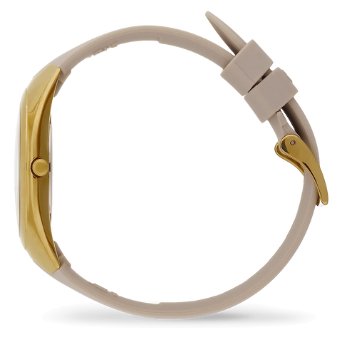 ICE-WATCH ICE Bubble 025952 | Taupe Sunset Cappuccino 36 mm