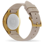 ICE-WATCH ICE Bubble 025952 | Taupe Sunset Cappuccino 36 mm