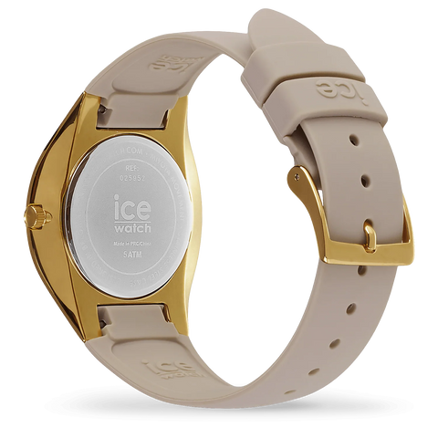 ICE-WATCH ICE Bubble 025952 | Taupe Sunset Cappuccino 36 mm
