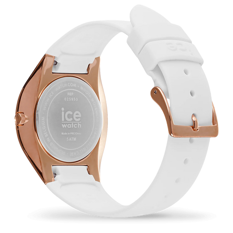 ICE-WATCH ICE Bubble 025953 | White Sunset Rainbow 36 mm