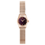 Pierre Lannier OPALIA 025R958 | Montre Femme Opale Rouge