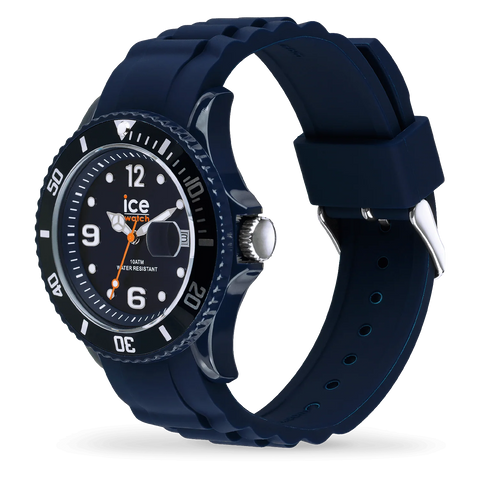 ICE-WATCH ICE Forever Dark Blue 026003 | Montre 39 mm