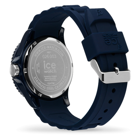 ICE-WATCH ICE Forever Dark Blue 026003 | Montre 39 mm