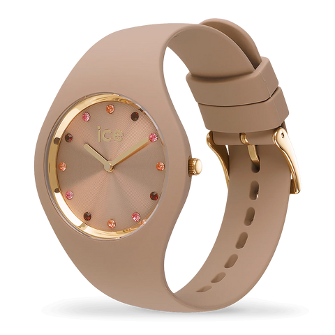 ICE-WATCH ICE Cosmos Mocha 026066 | Montre Brune 37 mm