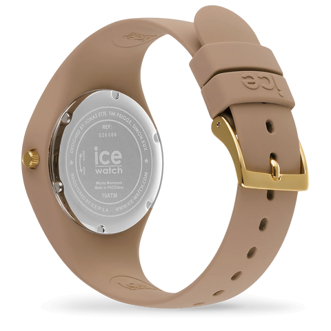 ICE-WATCH ICE Cosmos Mocha 026066 | Montre Brune 37 mm