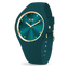 ICE-WATCH ICE Cosmos Emerald Green 026067 | Montre Verte 37 mm