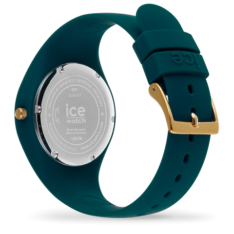 ICE-WATCH ICE Cosmos Emerald Green 026067 | Montre Verte 37 mm