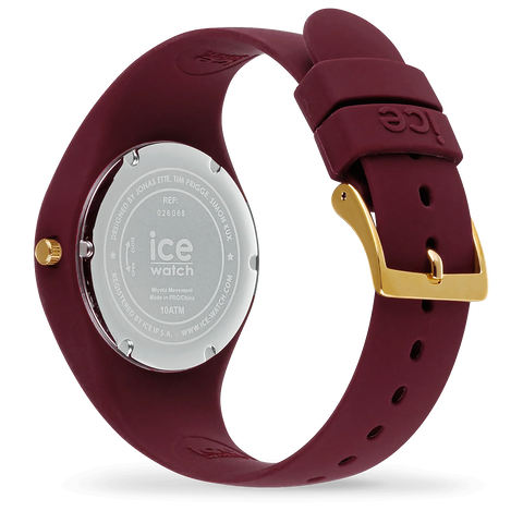 ICE-WATCH ICE Cosmos Cherry 026068 | Montre Rouge 37 mm