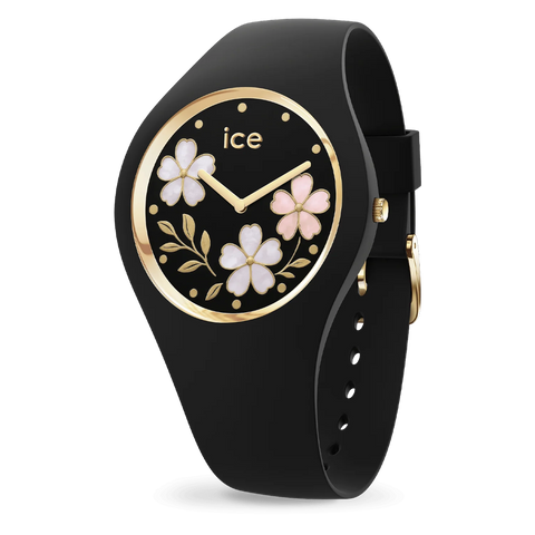 ICE-WATCH ICE Flower Floral Blossom 026163 | Montre 37 mm