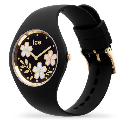 ICE-WATCH ICE Flower Floral Blossom 026163 | Montre 37 mm