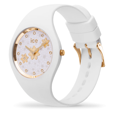 ICE-WATCH ICE Flower Precious Daisy 026164 | Montre 37 mm