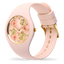 ICE-WATCH ICE Flower Pink Blossom 026165 | Montre Rose 37 mm