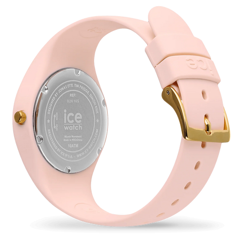 ICE-WATCH ICE Flower Pink Blossom 026165 | Montre Rose 37 mm