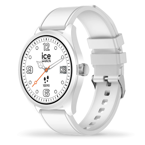 ICE smart forever White 026216 | Smartwatch AMOLED Appels Bluetooth
