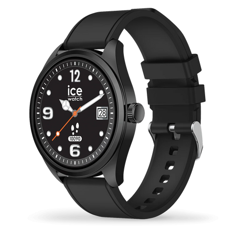 ICE smart forever Black 026217 | Smartwatch AMOLED Appels Bluetooth