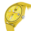 ICE smart forever Yellow 026218 | Smartwatch AMOLED Appels Bluetooth