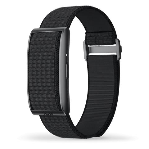 ICE Smart Band 026253 Black | Santé IA, Sport & Strava