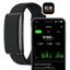 ICE Smart Band 026253 Black | Santé IA, Sport & Strava