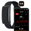 ICE Smart Band 026253 Black | Santé IA, Sport & Strava
