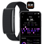 ICE Smart Band 026253 Black | Santé IA, Sport & Strava