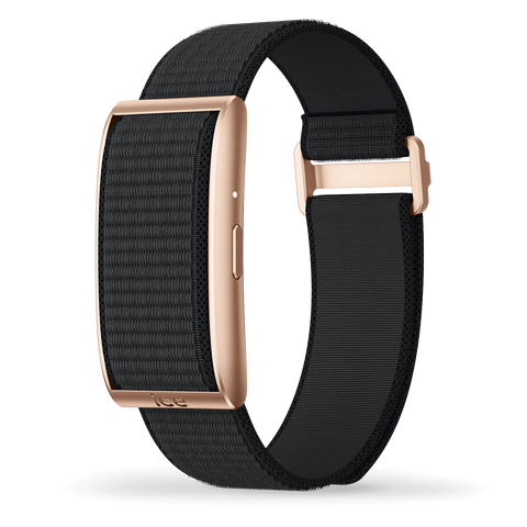 ICE Smart Band 026254 Rose Gold | Santé IA & Strava