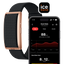 ICE Smart Band 026254 Rose Gold | Santé IA & Strava