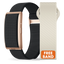 ICE Smart Band 026254 Rose Gold | Santé IA & Strava