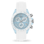 ICE-WATCH Bewatch White Aquamarine 026313 | Édition Limitée