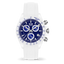 ICE-WATCH Bewatch White Reflex Blue 026314 | Édition Limitée