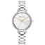 Montre Femme Pierre Lannier Chouquette 036P621 – Cadran Argenté – Bracelet Acier – Lunette Cristaux