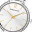 Montre Femme Pierre Lannier Chouquette 036P621 – Cadran Argenté – Bracelet Acier – Lunette Cristaux
