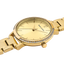 Montre Femme Pierre Lannier Chouquette 037H542 – Dorée – Bracelet Acier – Lunette Sertie