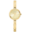 Montre Femme Pierre Lannier Leia 043L542 – Cadran Doré, Bracelet Acier Doré Élégant