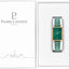 PIERRE LANNIER ARIANE - Cadran vert - Bracelet vert - Boitier Doré