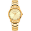 Montre Pierre Lannier Roxane 067M542 – Femme – Cadran Doré & Bracelet Acier Doré – Élégance intemporelle