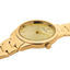 Montre Pierre Lannier Roxane 067M542 – Femme – Cadran Doré & Bracelet Acier Doré – Élégance intemporelle