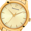 Montre Pierre Lannier Roxane 067M542 – Femme – Cadran Doré & Bracelet Acier Doré – Élégance intemporelle