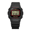 Montre G-SHOCK DW-5600INI-1ER Andrés Iniesta – Édition Limitée, Résine Bio, Rétroéclairage LED, Étanche 200M