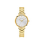 Pierre Lannier Chouquette 079M522 – Montre Femme Doré, Acier 30mm