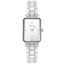Pierre Lannier ARIANE 084K809 – Montre Femme Rectangulaire Céramique Blanche