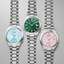 Montre Citizen Tsuyosa Automatique Dark Green – 37 mm | Réf. NJ0200-50X