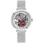 Montre automatique femme Cathédrale acier argenté – 101H621
