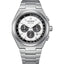 Montre Citizen Chronograph Super Titanium™ Eco-Drive – Cadran Argent, 42 mm | Réf. CA4610-85A