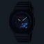 G-SHOCK GA-2100RW-1AER Rainbow Brick Wall Edition Limitée