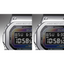 MONTRE G-SHOCK GM-5600RW-1ER CAPSULE RAINBOW BRICK WALL
